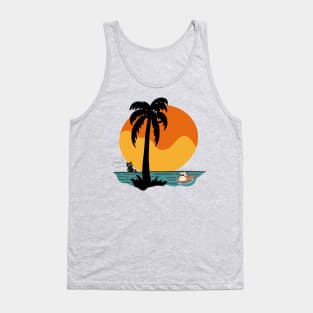 HDTGM Retro Tank Top